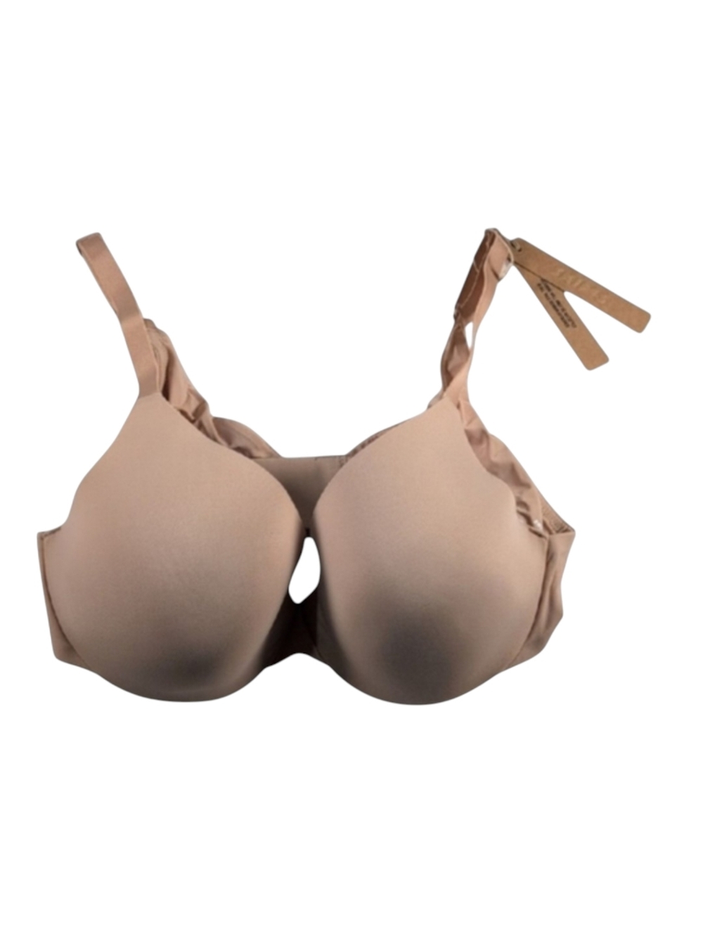 SKIMS Smoothing Intimates Full Coverage Lightly Lined Bra in Clay Size 34B